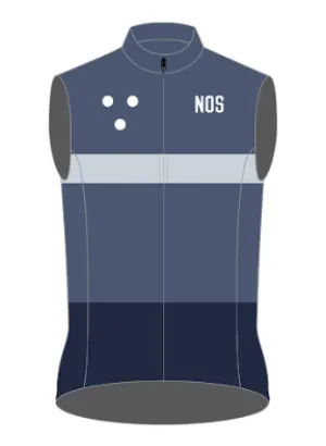 Custom Vest Pockets - NOS