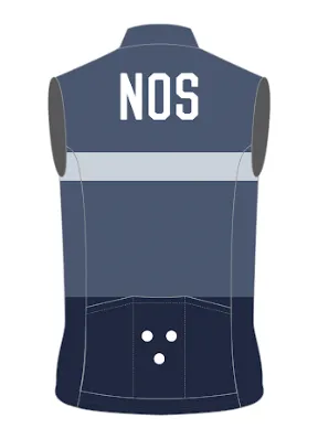 Custom Vest Pockets - NOS