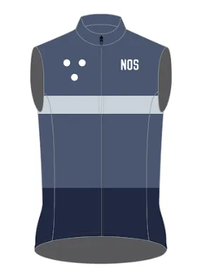 Custom Vest Pockets - NOS