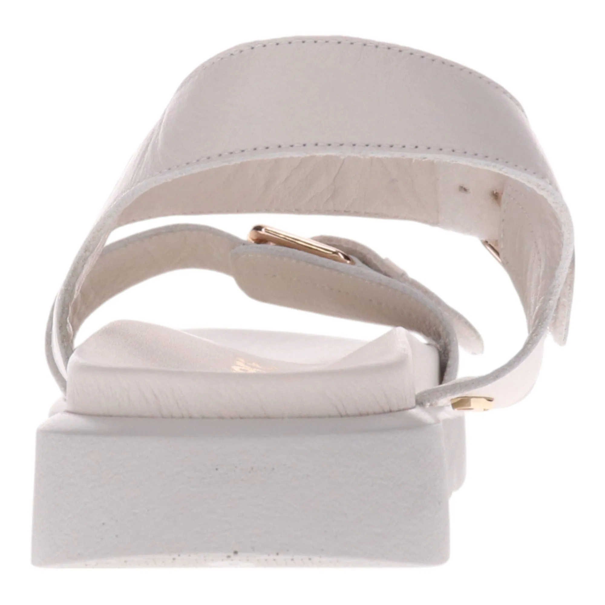 Cyprus Adjustable 3-Strap Sandal - Sleek, Modern Comfort