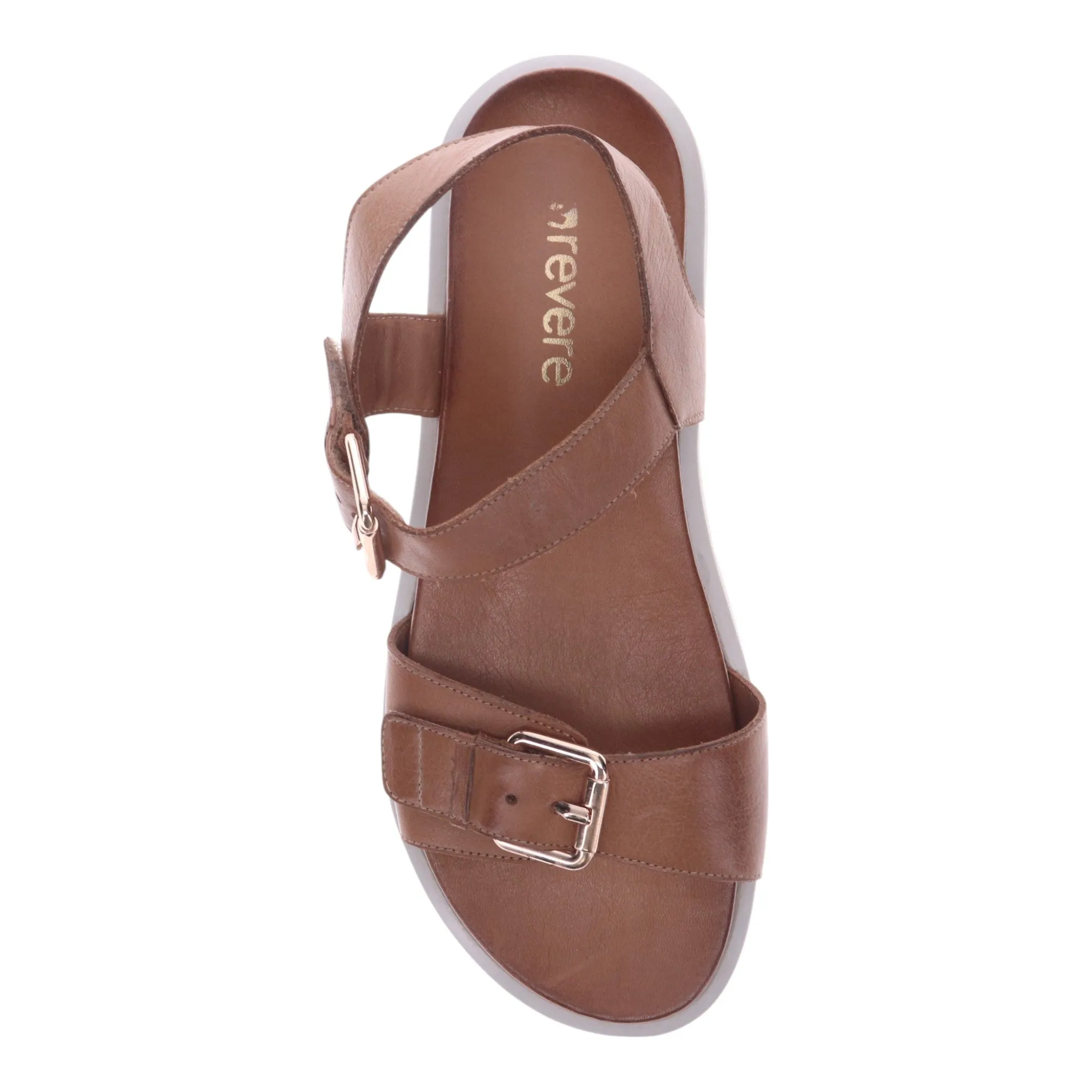 Cyprus Adjustable 3-Strap Sandal - Sleek, Modern Comfort