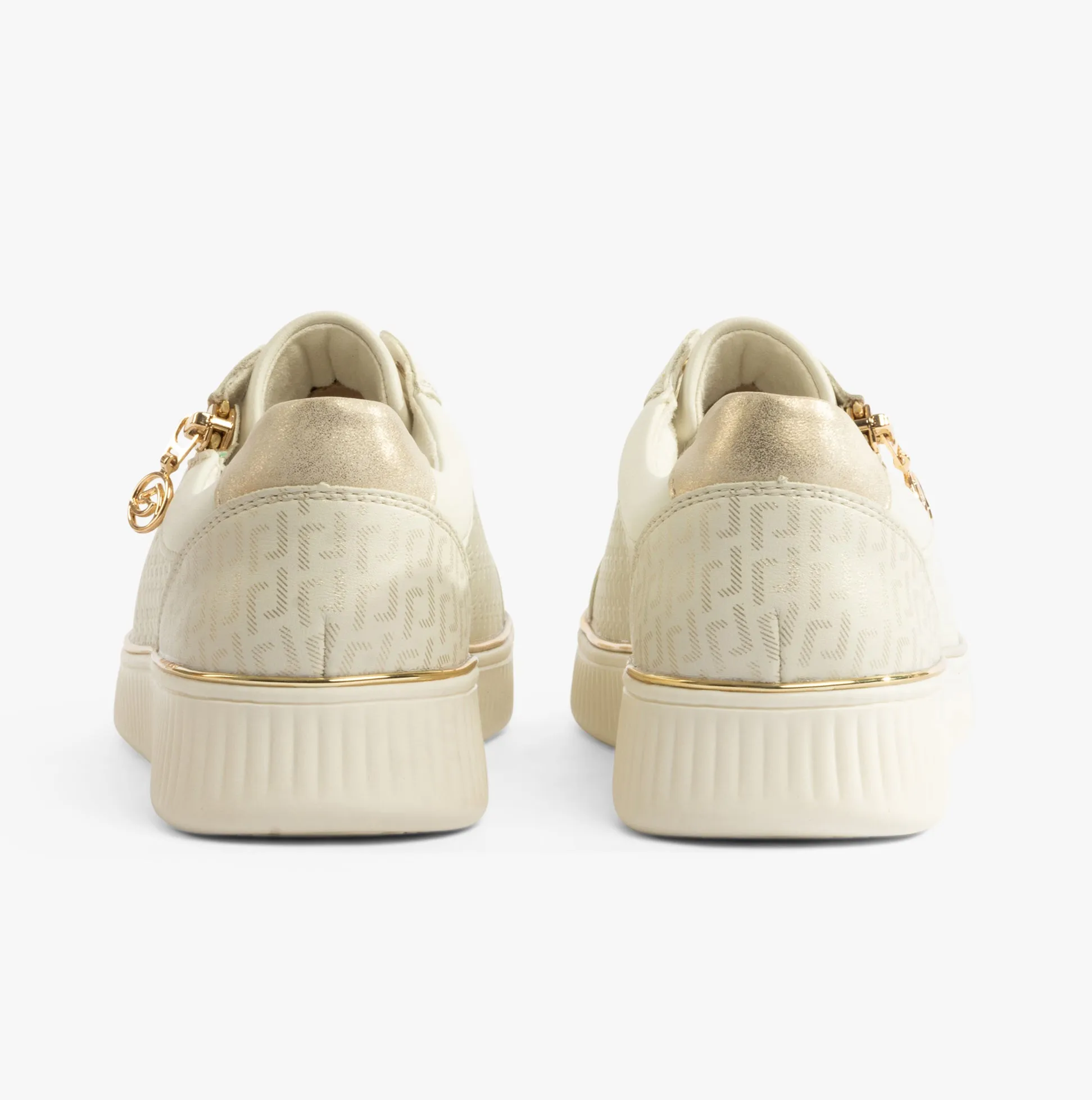 D2E00-80 Womens Shoes White Combination