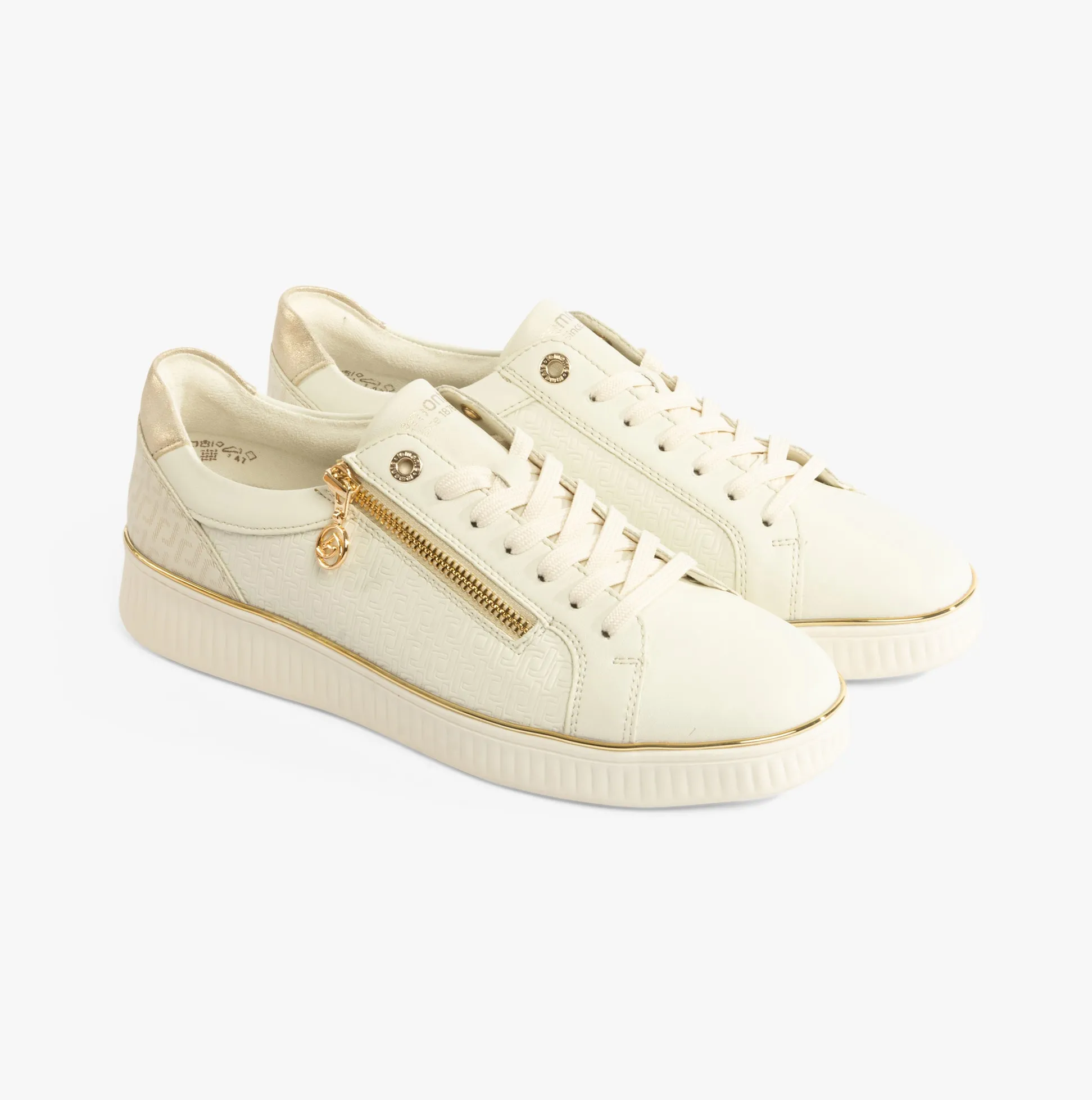 D2E00-80 Womens Shoes White Combination