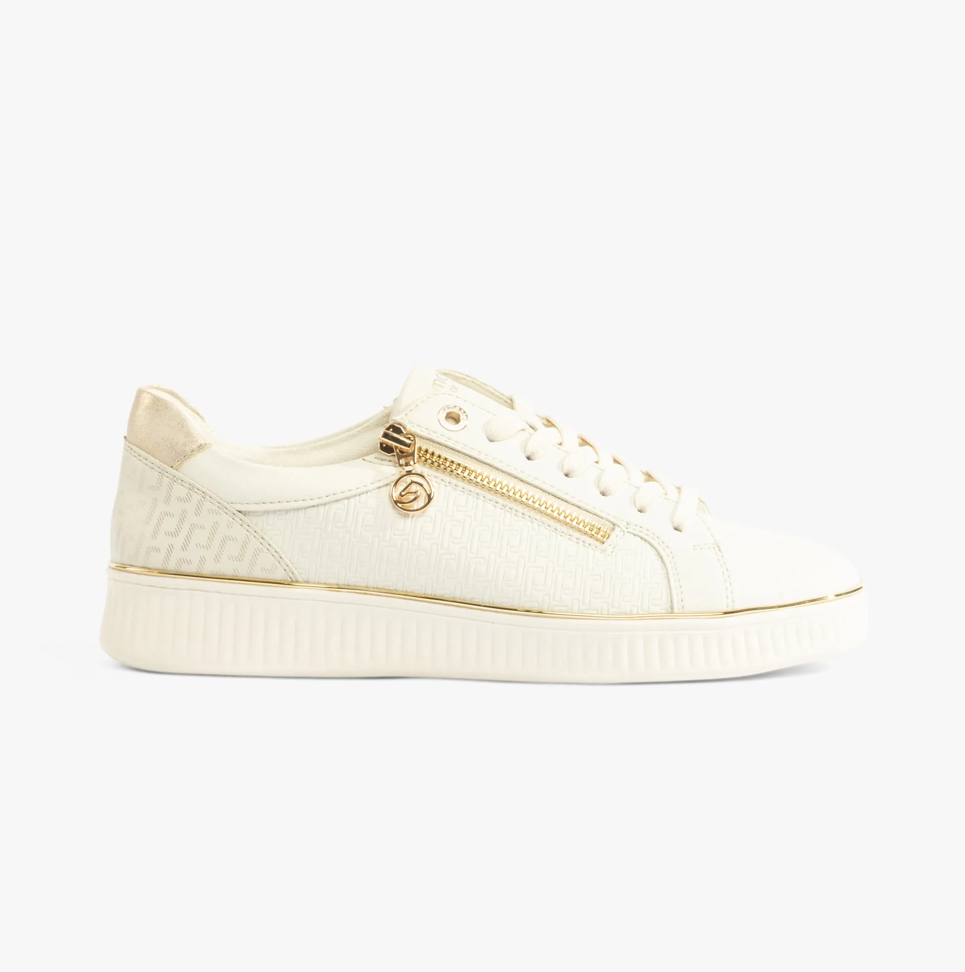 D2E00-80 Womens Shoes White Combination