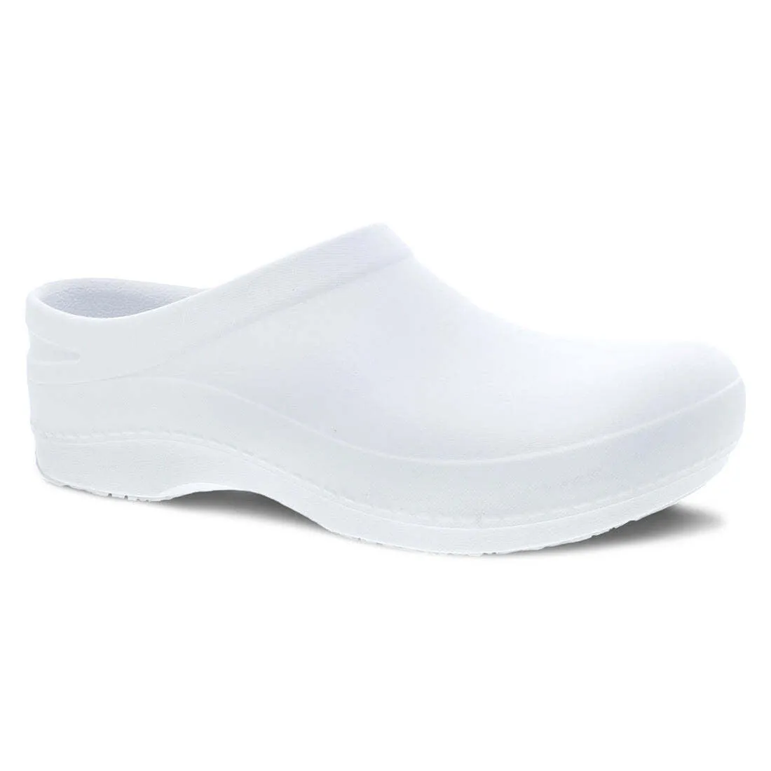 Dansko Women's Kaci White Molded 4146010100