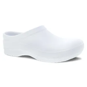 Dansko Women's Kaci White Molded 4146010100
