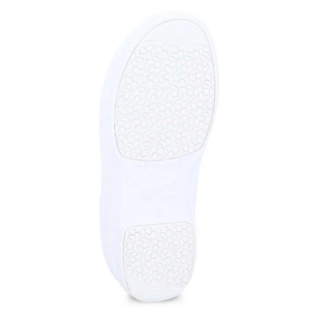 Dansko Women's Kaci White Molded 4146010100