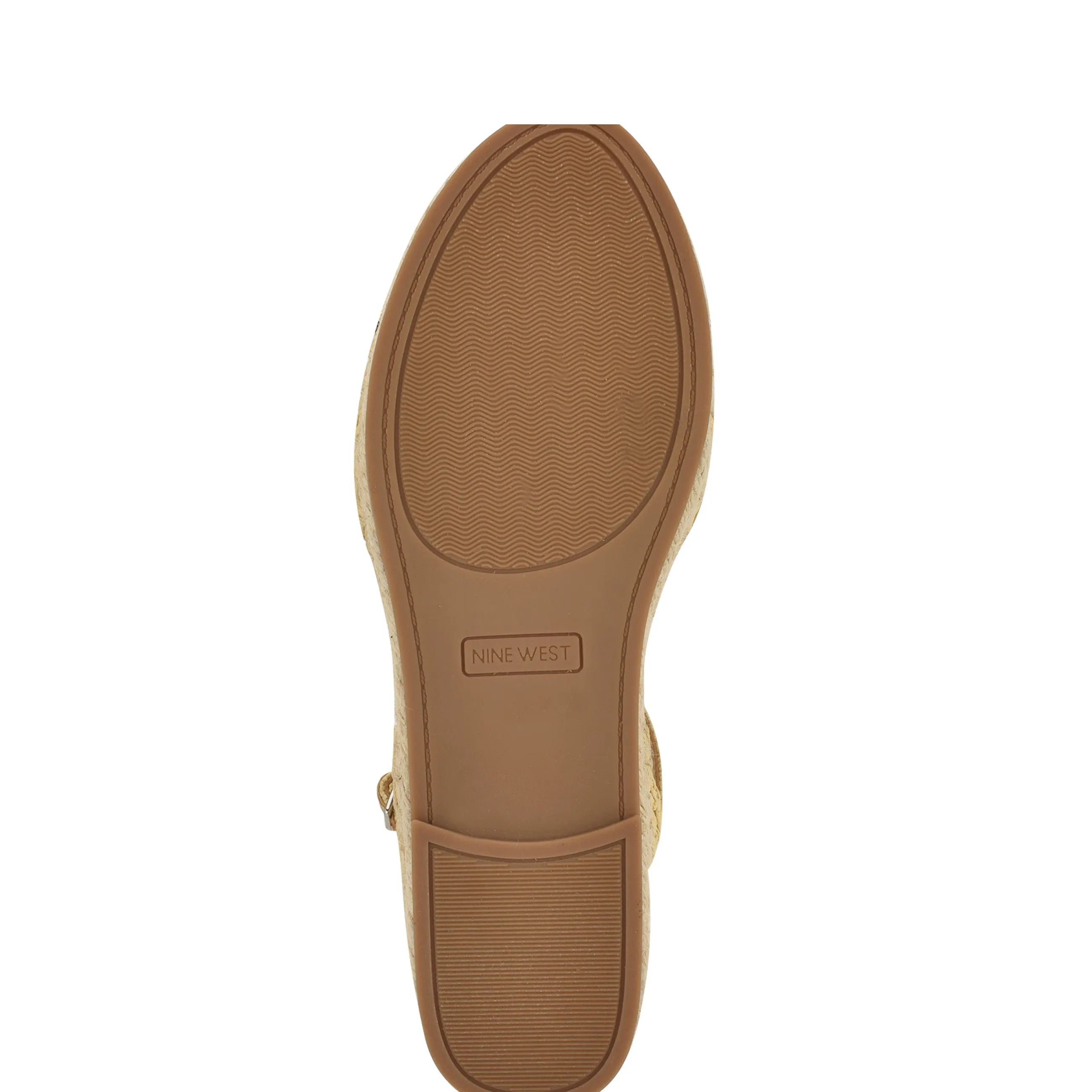 Darby Cap Toe Espadrille Flats