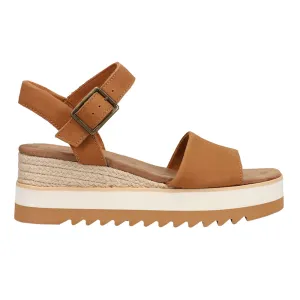 Diana Platform Espadrille Wedge Sandals