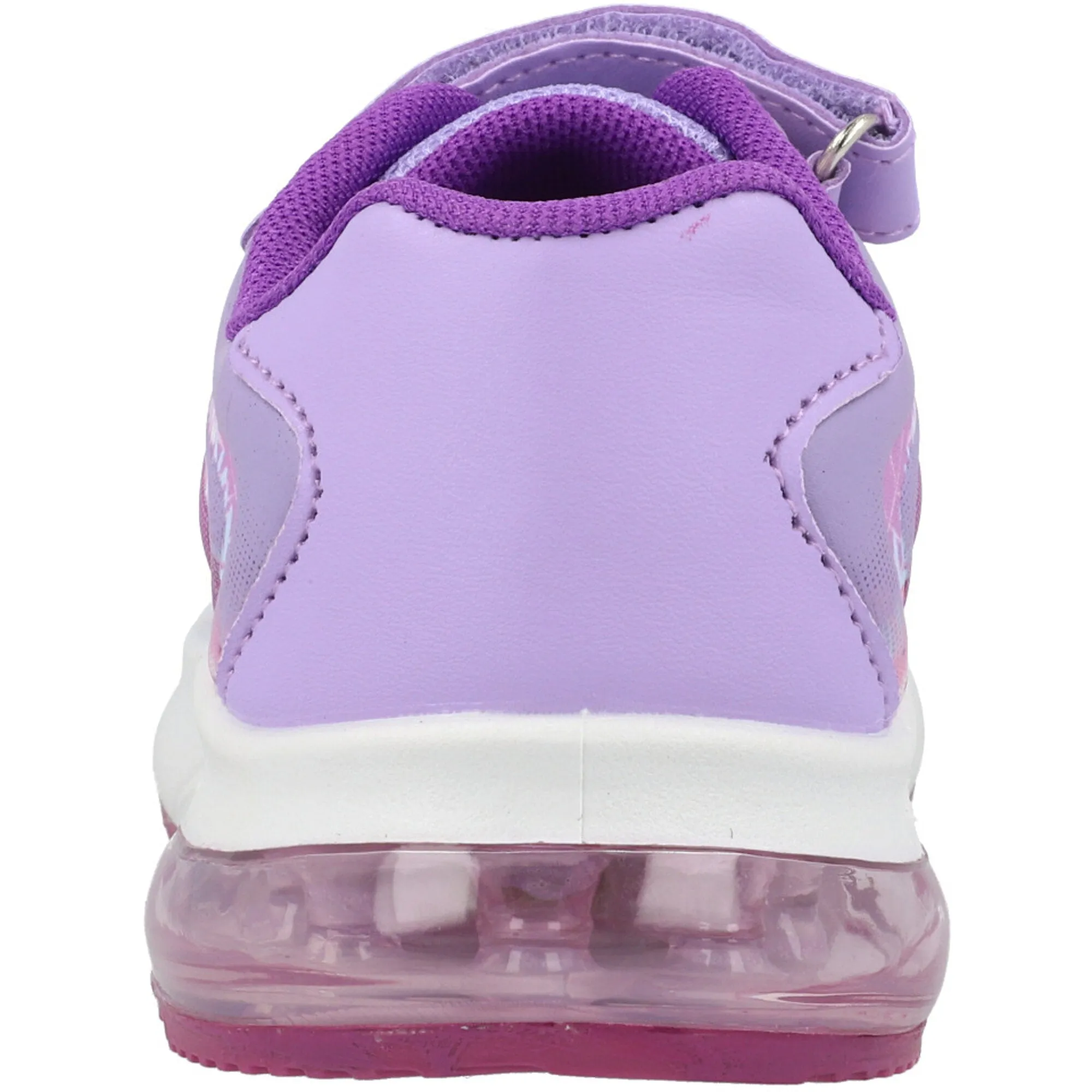 Disney Kids Stitch Lights Purple Trainers