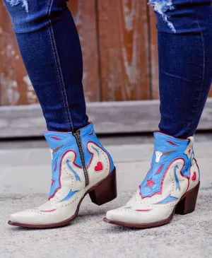 Doris Women's  Yippee Ki Yay By Old Gringo YBL475-2
