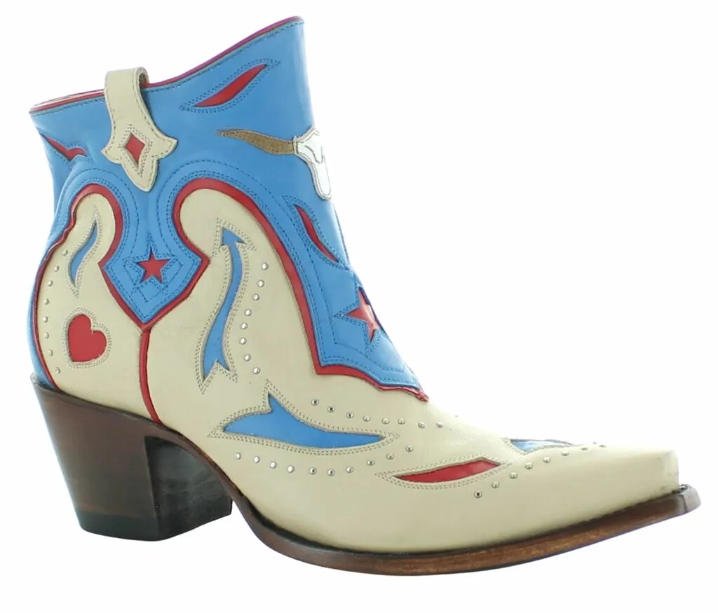 Doris Women's  Yippee Ki Yay By Old Gringo YBL475-2
