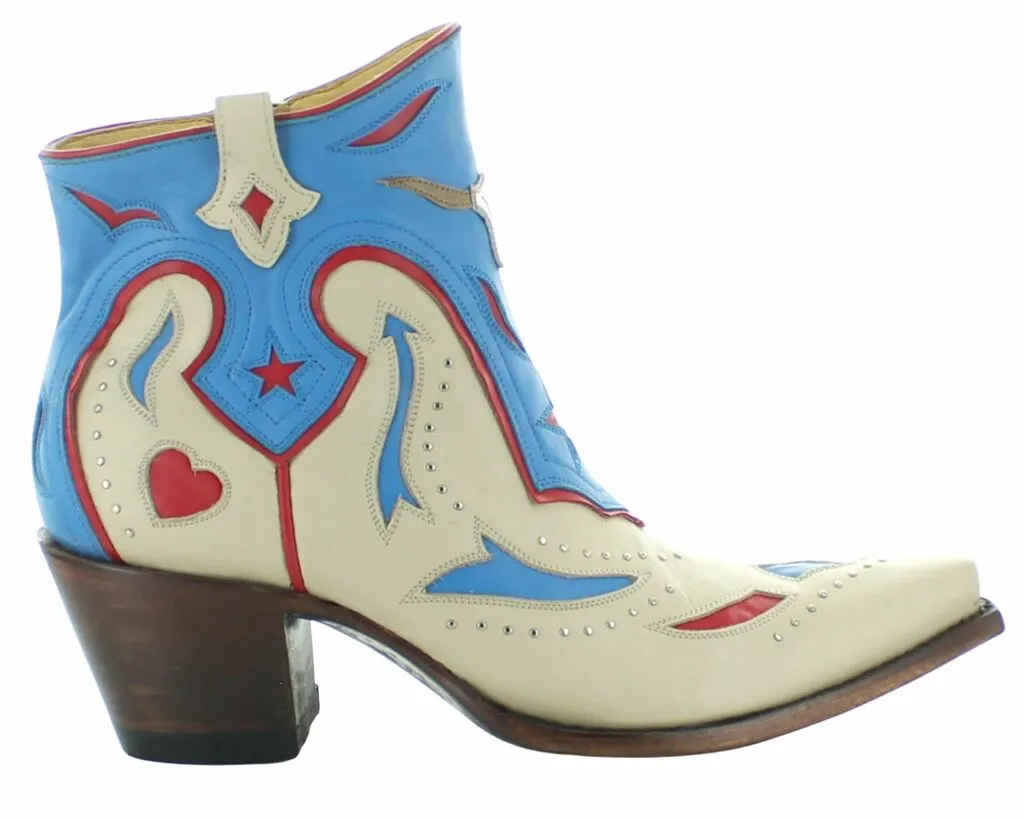 Doris Women's  Yippee Ki Yay By Old Gringo YBL475-2