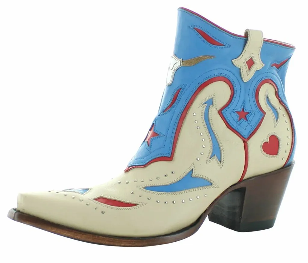 Doris Women's  Yippee Ki Yay By Old Gringo YBL475-2