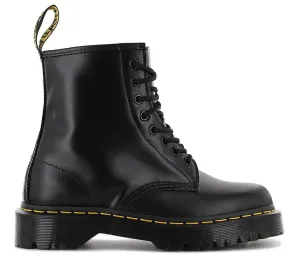 DR. DOC MARTENS 1460 BEX - Damen Stiefel Boots Leder Schwarz 25345001