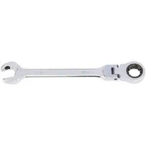 Draper 6861 Metric Combination Spanner With Flexible Head And Double Ratcheting Features (16Mm) Dr-06861