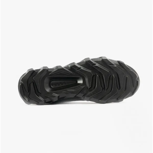 ECCO MX LOW Mens Goretex Waterproof Outdoor Trainers Black