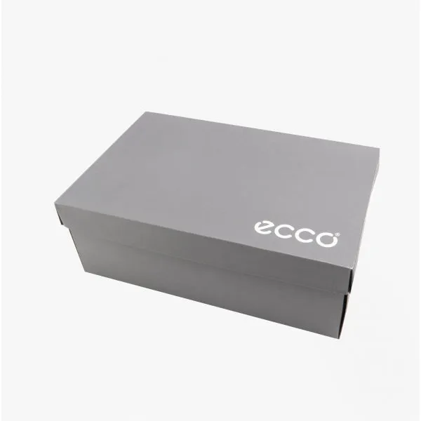 ECCO MX LOW Mens Goretex Waterproof Outdoor Trainers Black