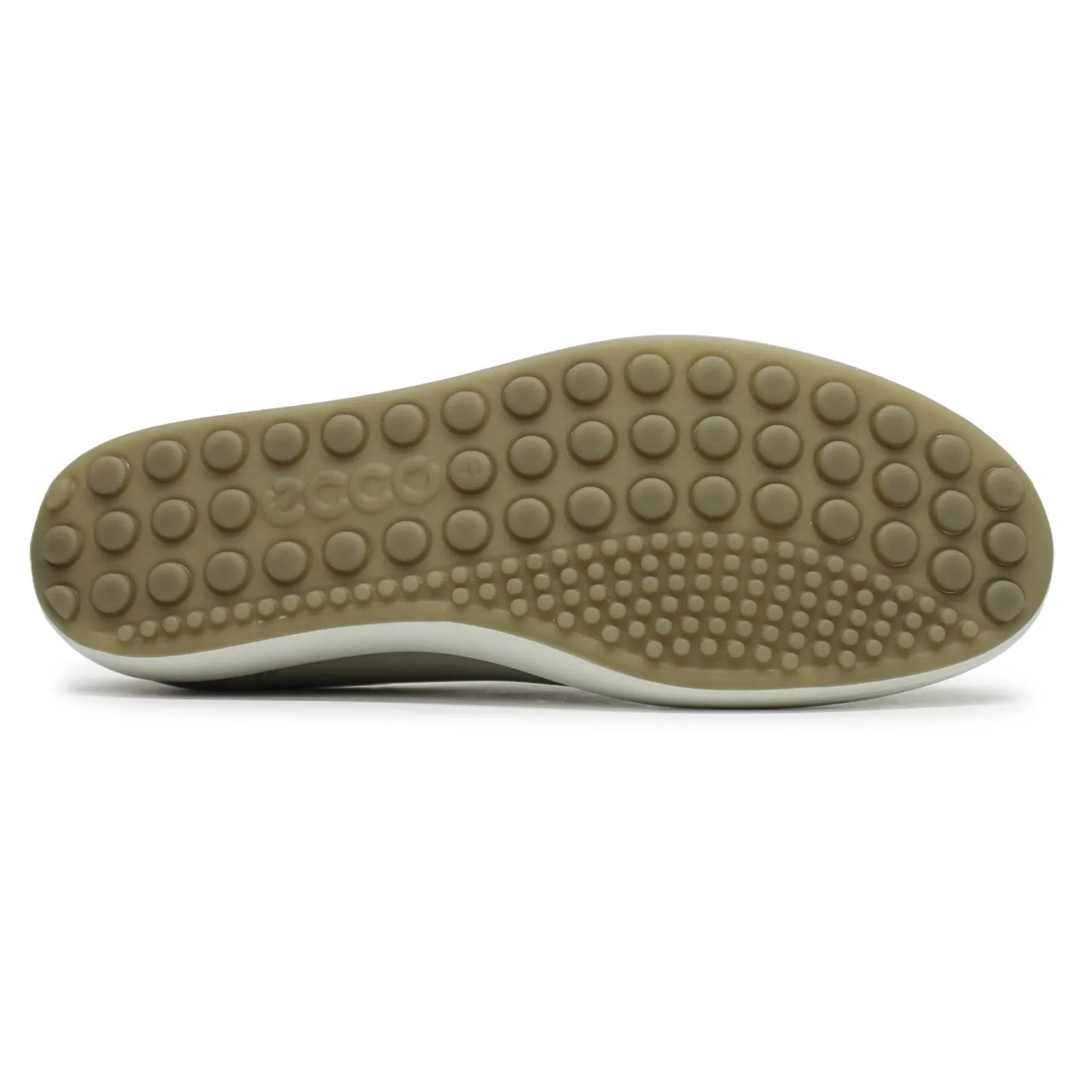 Ecco Soft 7 Full Grain Leather Women's Fashion Trainers