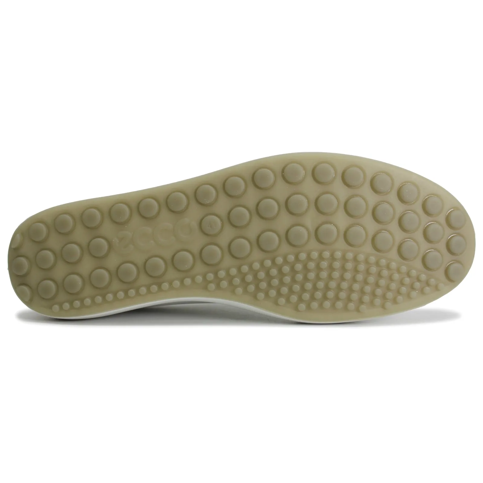 Ecco Soft 7 Full Grain Leather Women's Fashion Trainers
