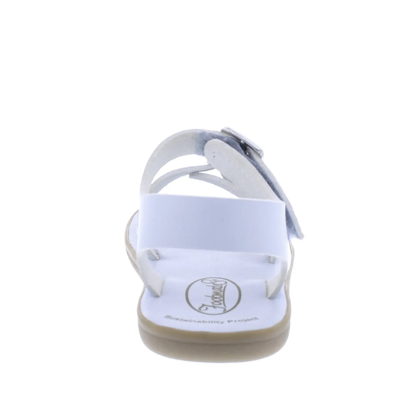 Eco-Tide Velcro Light Blue Waterproof Sandal – Durable & Lightweight Kids’ Summer Shoe