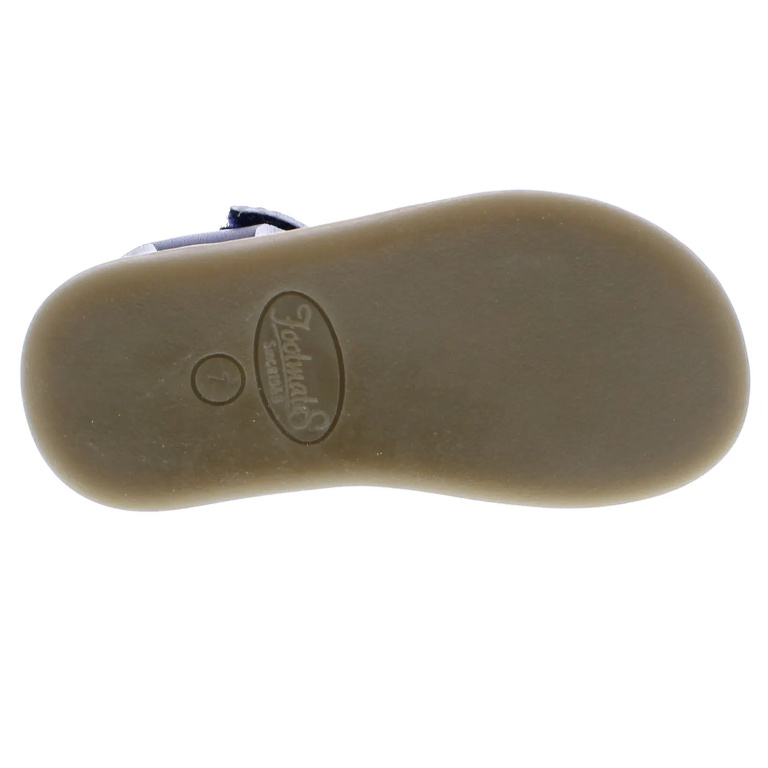 Eco-Tide Velcro Navy Sandal – Waterproof, Durable & Lightweight Kids’ Shoe