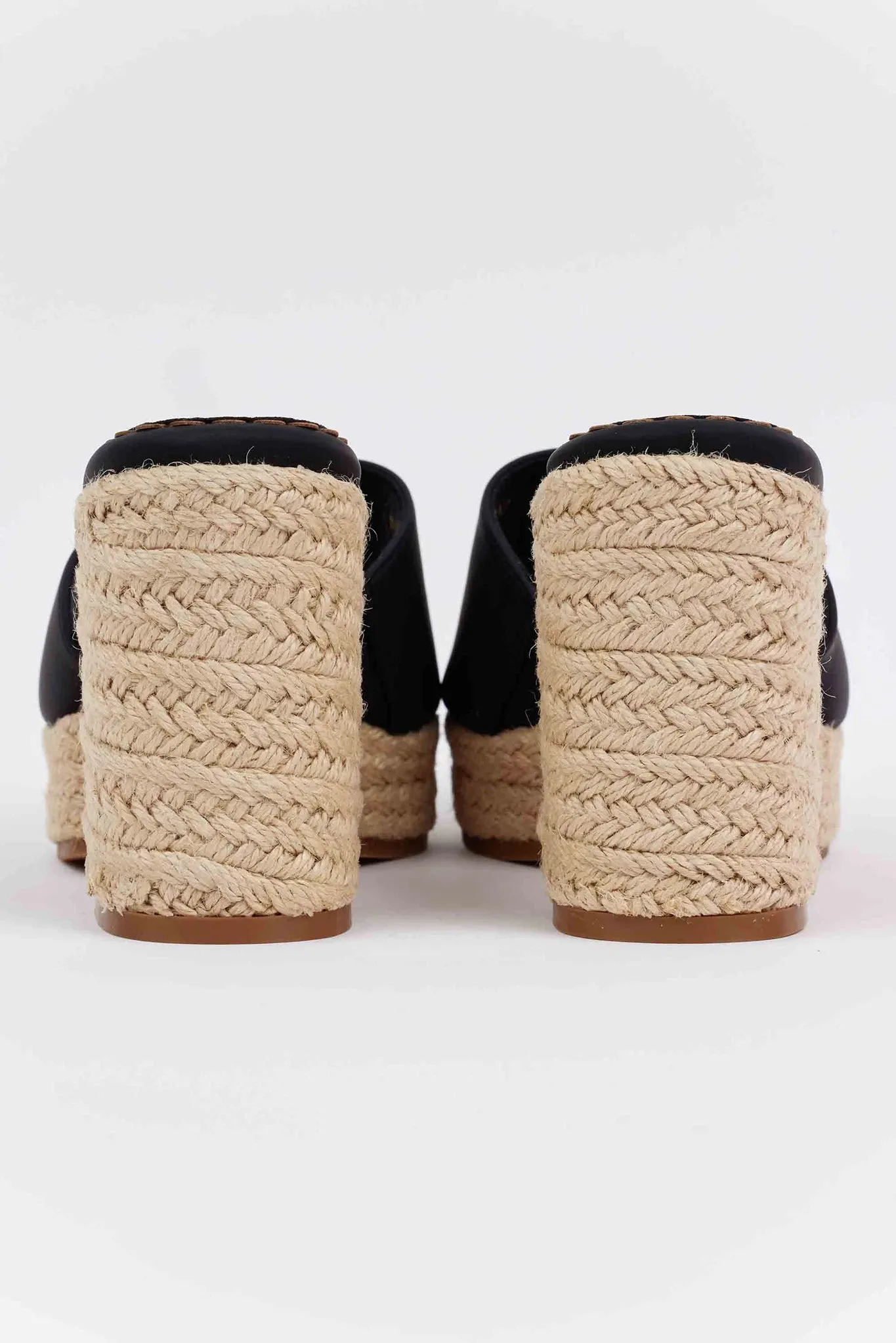 Ellis Heels- Black