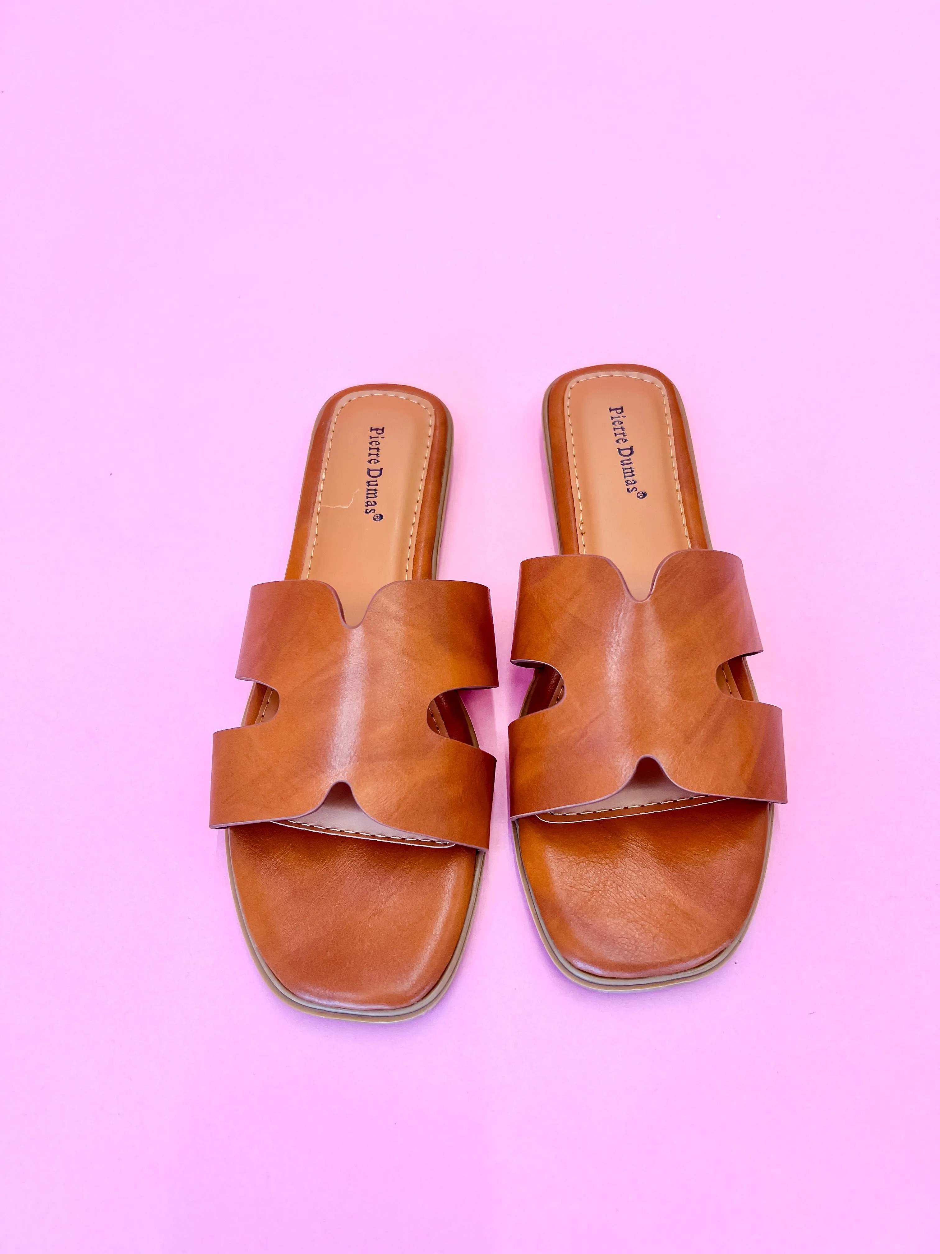 Empress 29 Sandal - New Tan