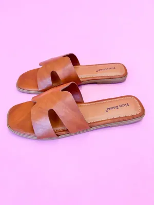 Empress 29 Sandal - New Tan