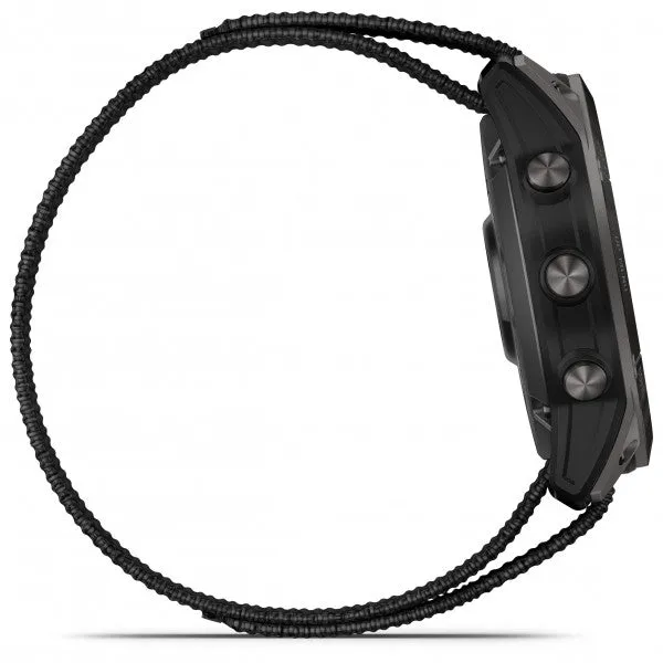Enduro™ 2 - Carbon/Titanium
