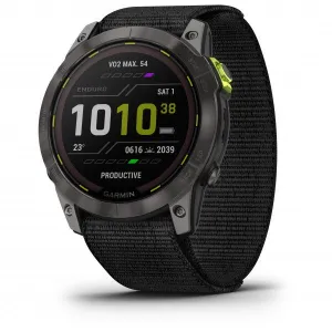 Enduro™ 2 - Carbon/Titanium