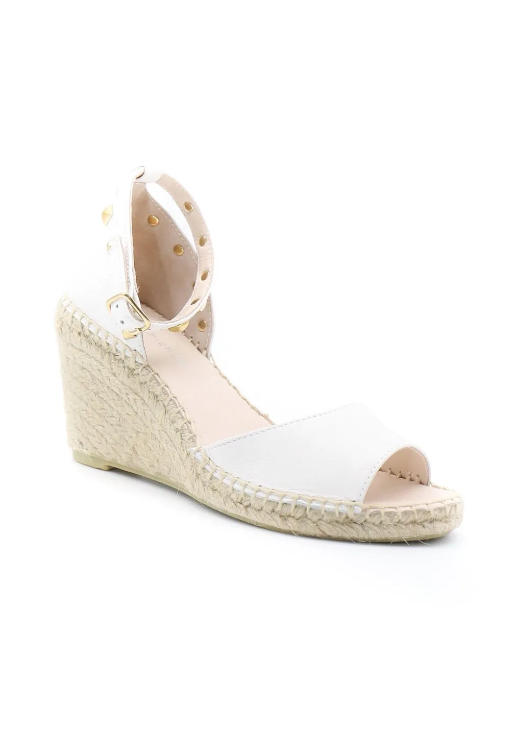 Eric Michael Val Espadrille Wedge Sandal