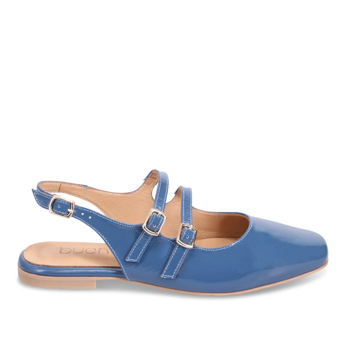 Estella Slingback Flat