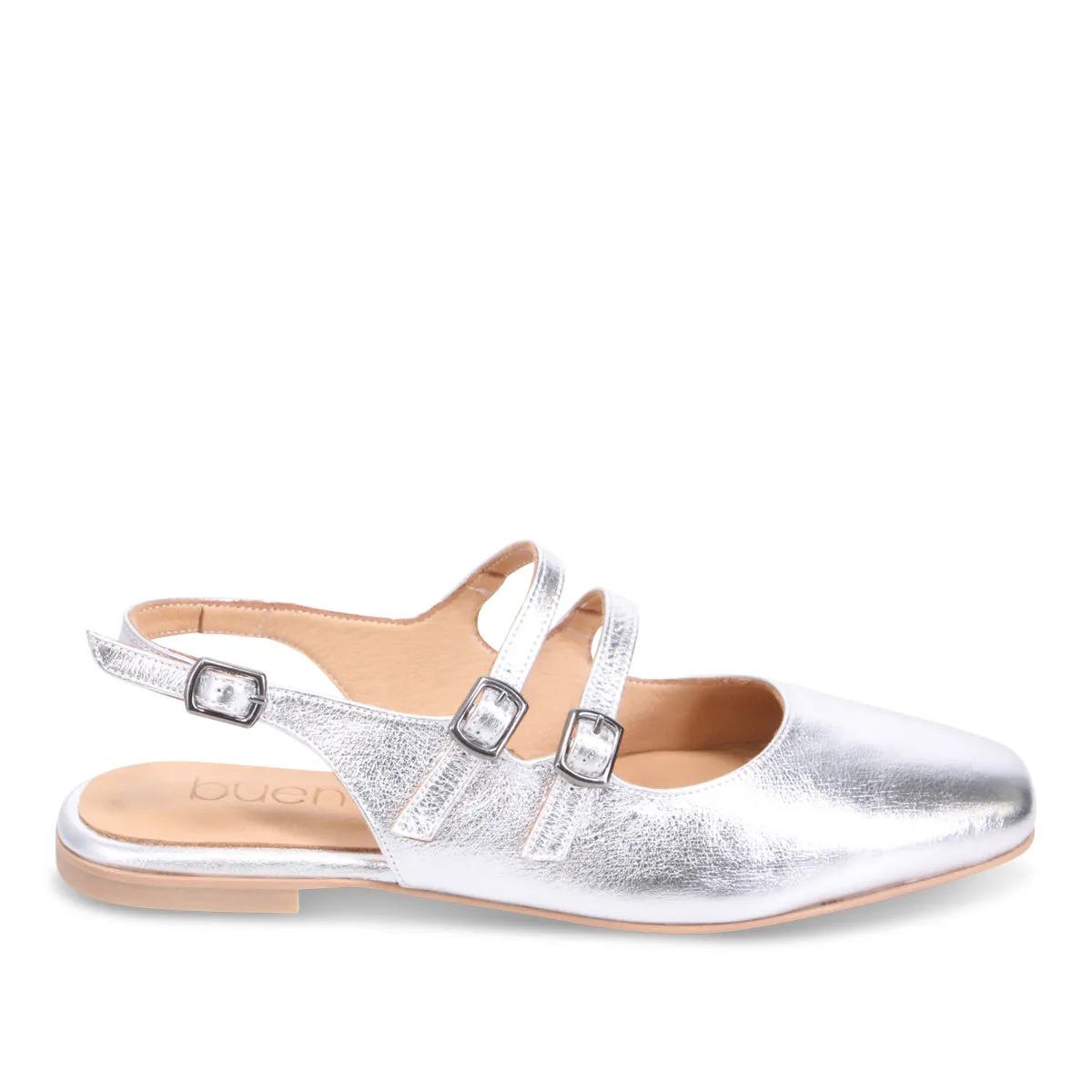 Estella Slingback Flat