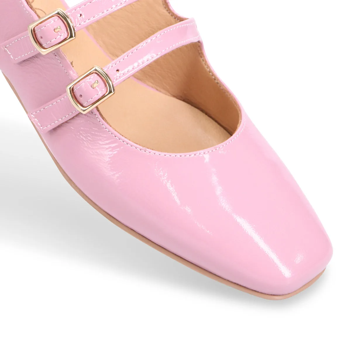 Estella Slingback Flat