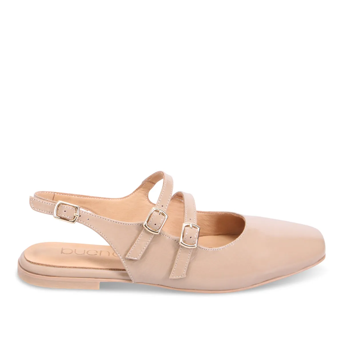 Estella Slingback Flat