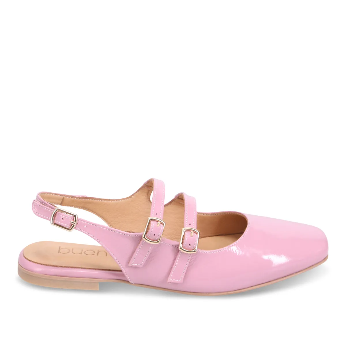 Estella Slingback Flat