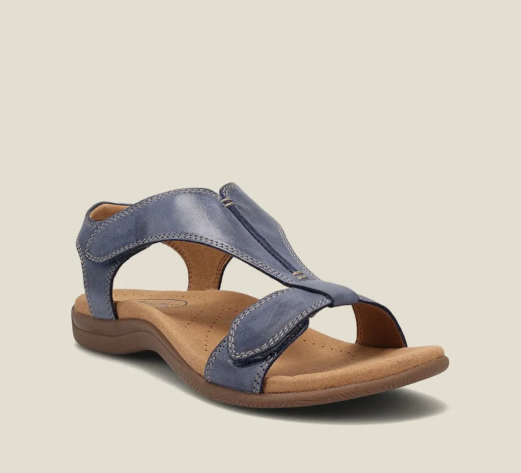 Eva™ - Lightweight Leather Orthopedic Sandals