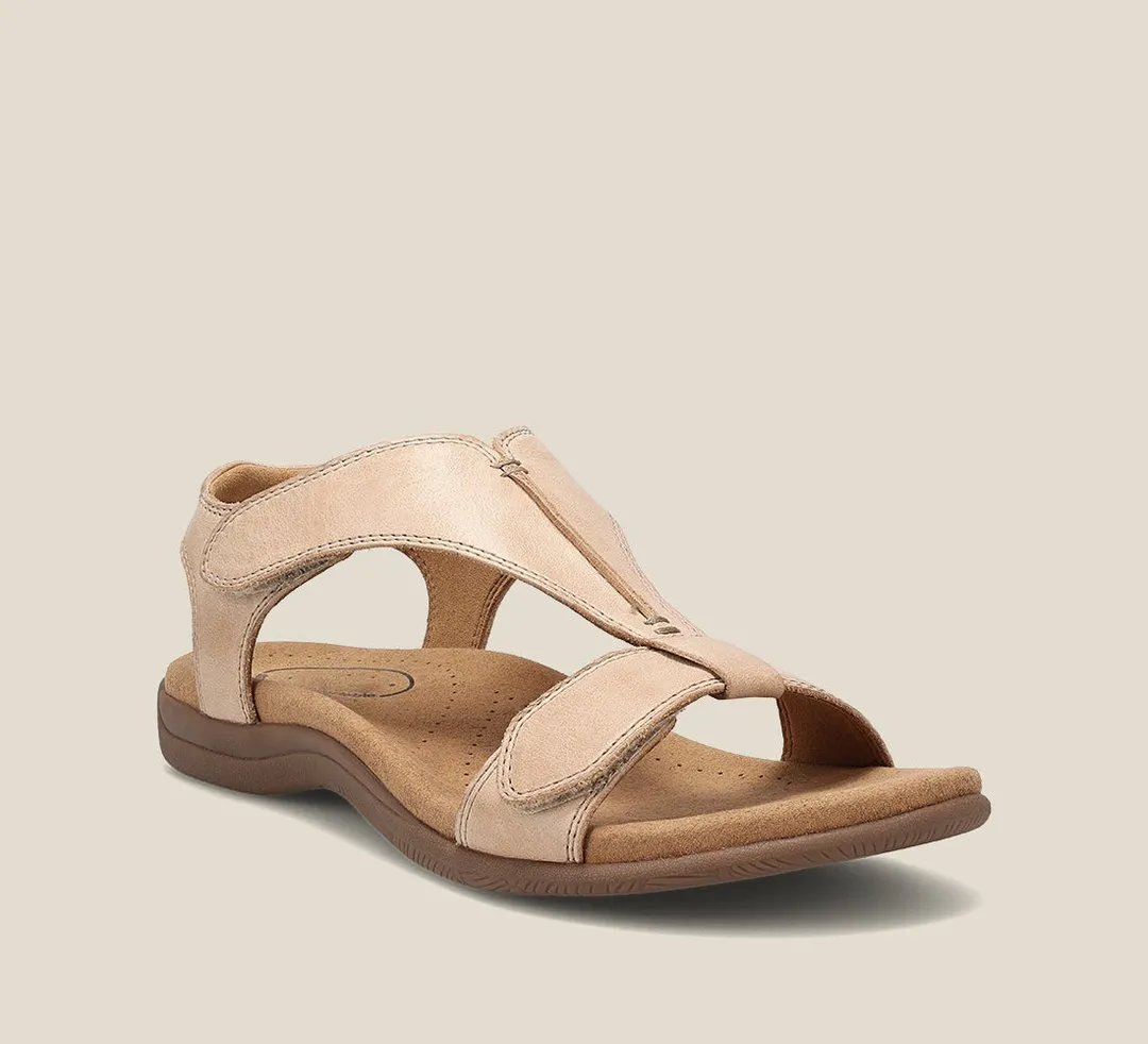 Eva™ - Lightweight Leather Orthopedic Sandals