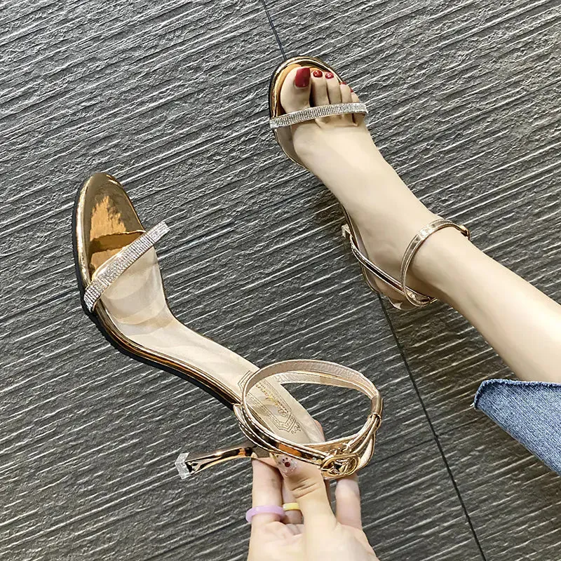 Fairy Wind High Heels with Unique Design and Style