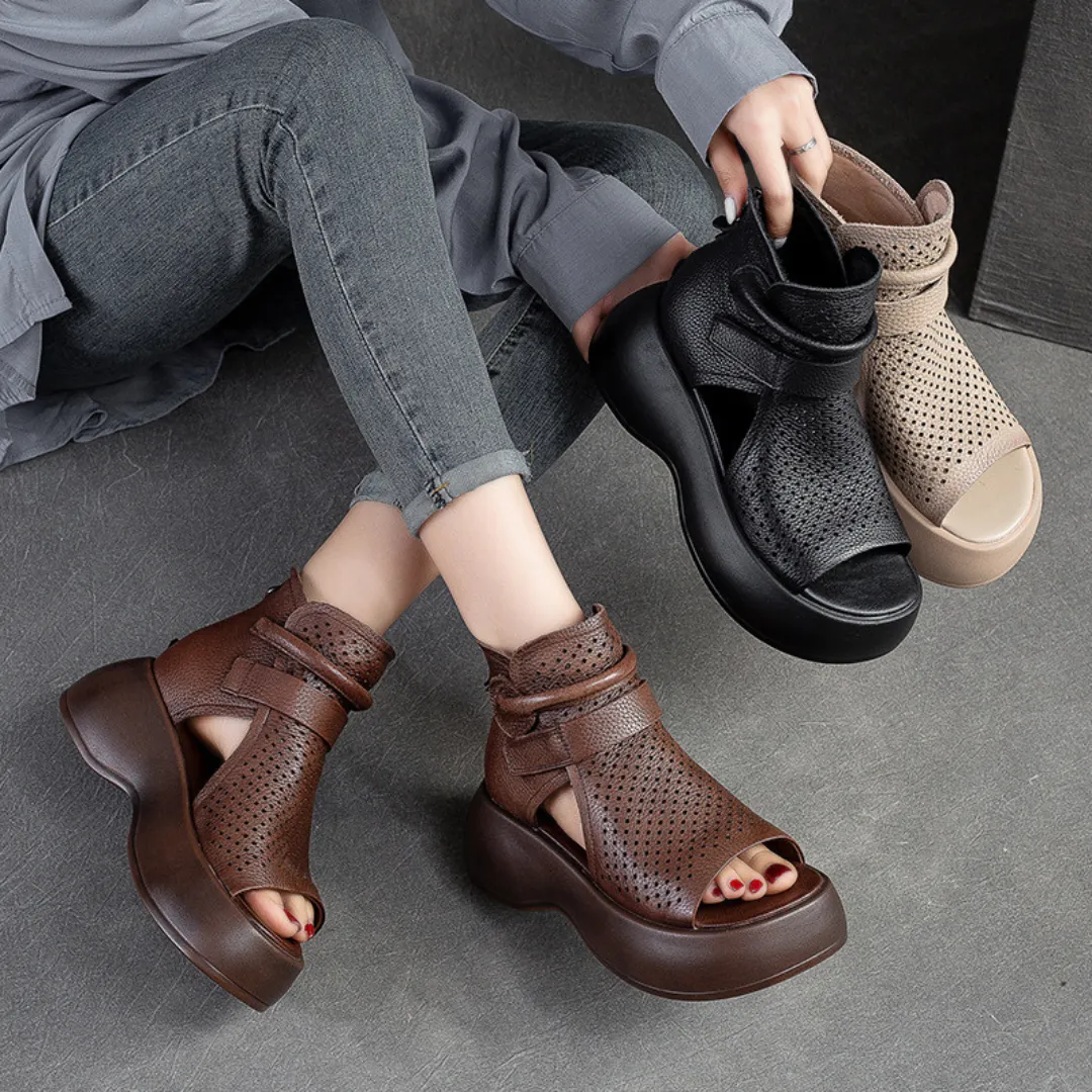 Federica - Timeless orthopedic sandals