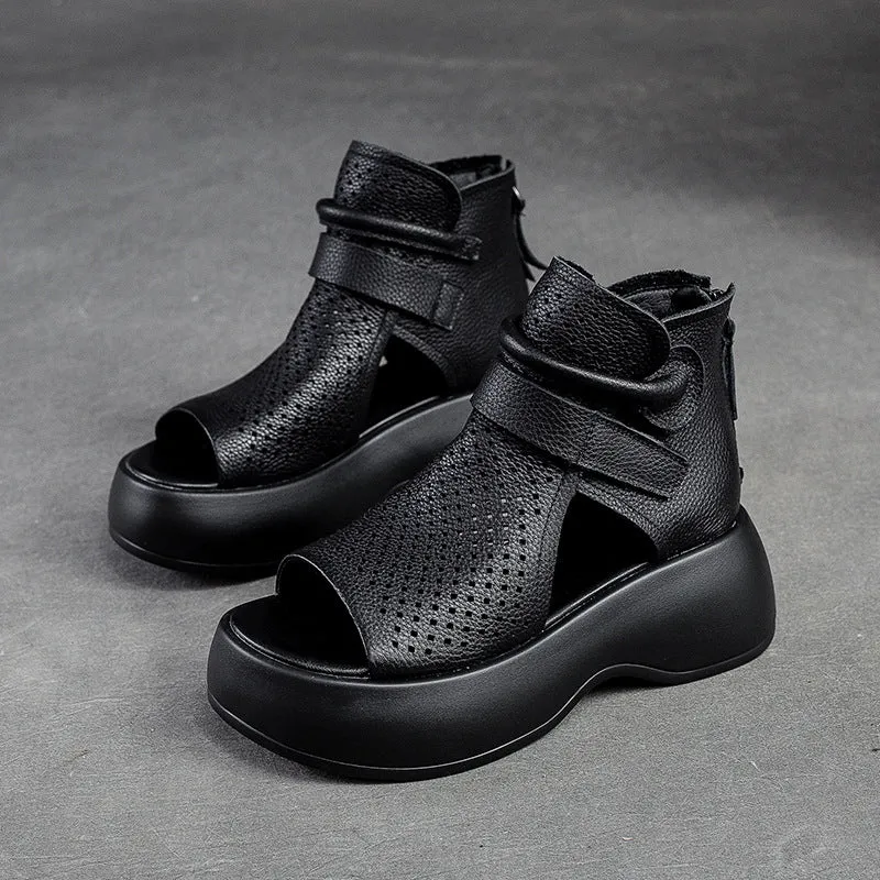 Federica - Timeless orthopedic sandals