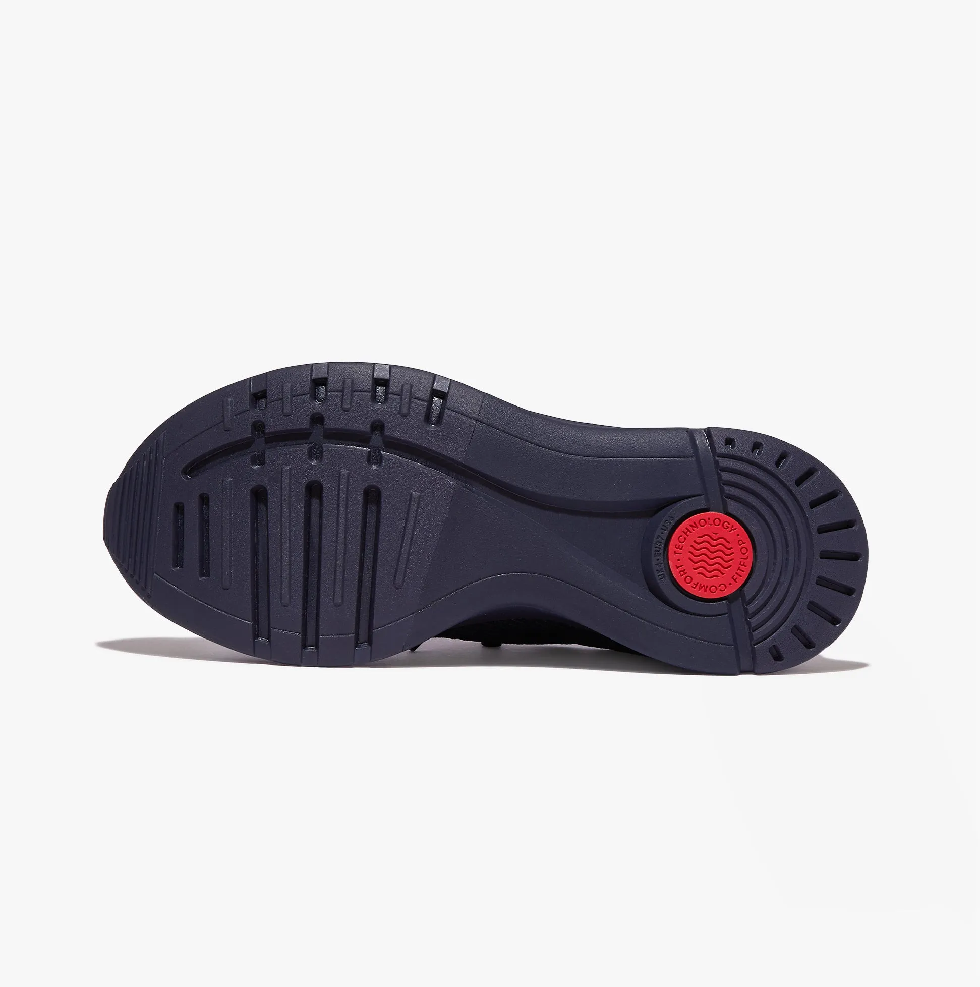 FitFlop VITAMIN FFX SPORTS Womens Trainers All Midnight Navy