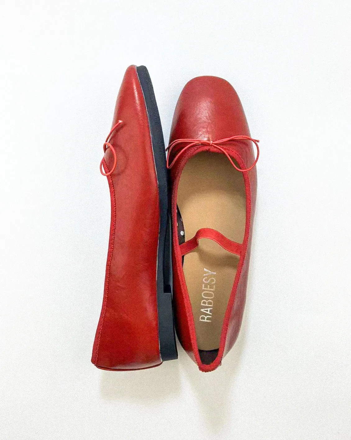 Flexible Band Ballet Flats