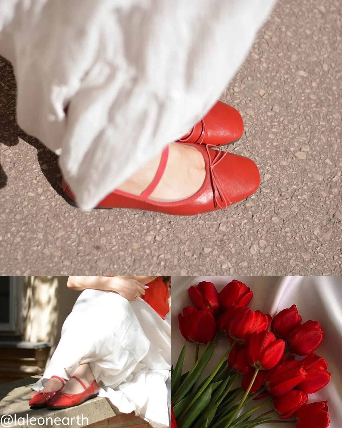 Flexible Band Ballet Flats