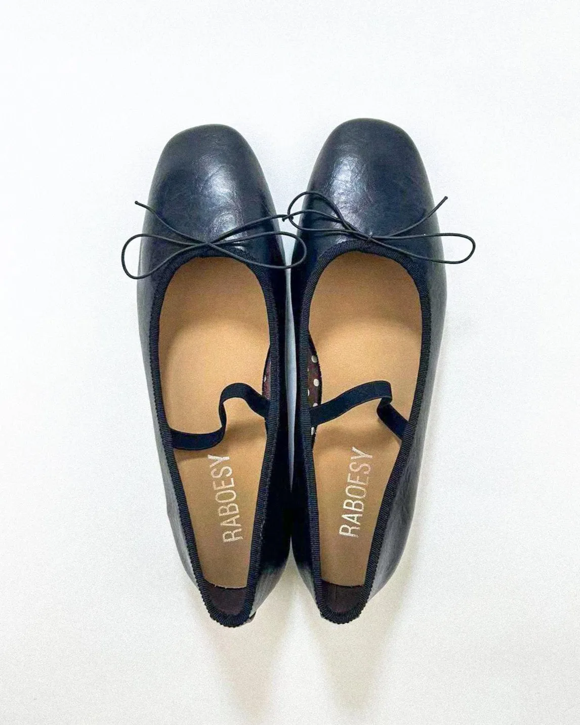 Flexible Band Ballet Flats