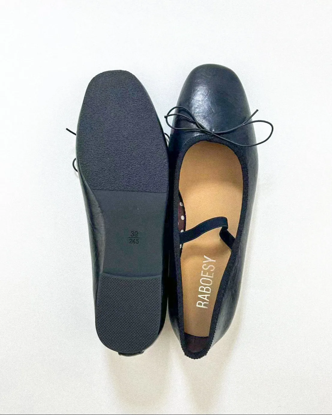 Flexible Band Ballet Flats