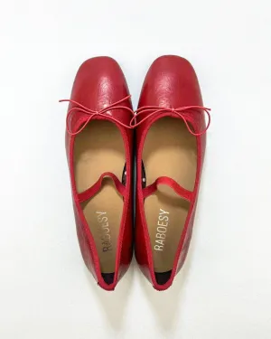 Flexible Band Ballet Flats