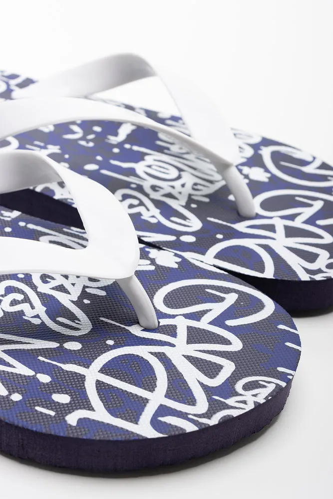 Flip Flop White