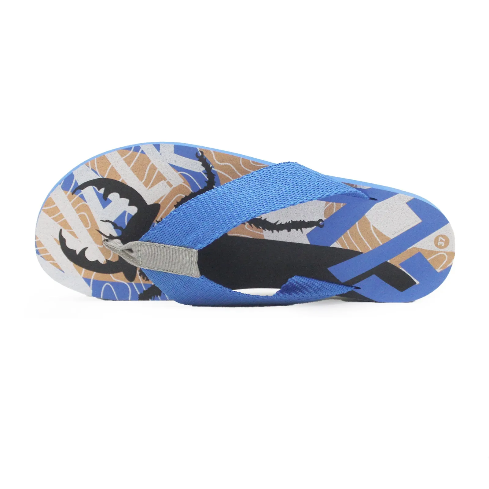 Fly London CARV248FLY Textile Women's Wedge Sole Sandals